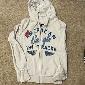 Women’s AEO zip up hoodie